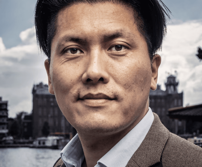 Kaji But, Sea Palace Amsterdam