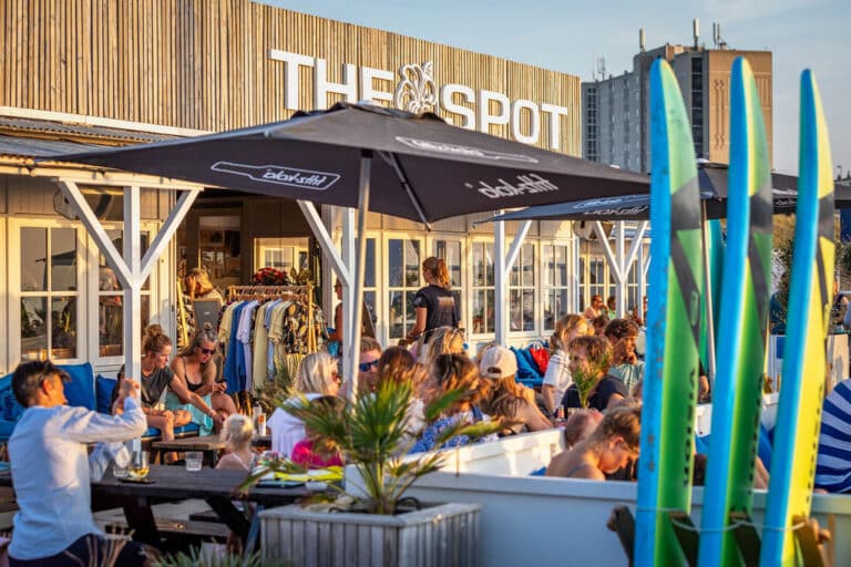 Menne Bartlema, The Spot Beachclub